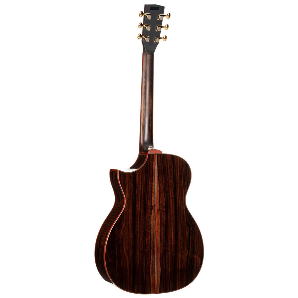 Cort Masterpiece Roselyn Redux Acoustic Guitar w/Case - Natural