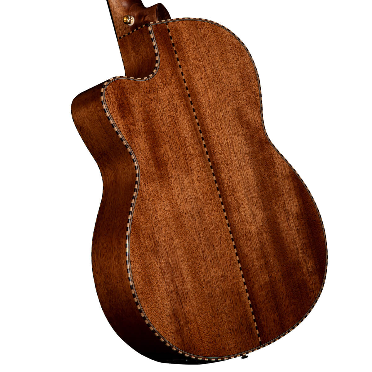 Cort Sol Encanto Classic Guitar w/Case - White Blond Gloss