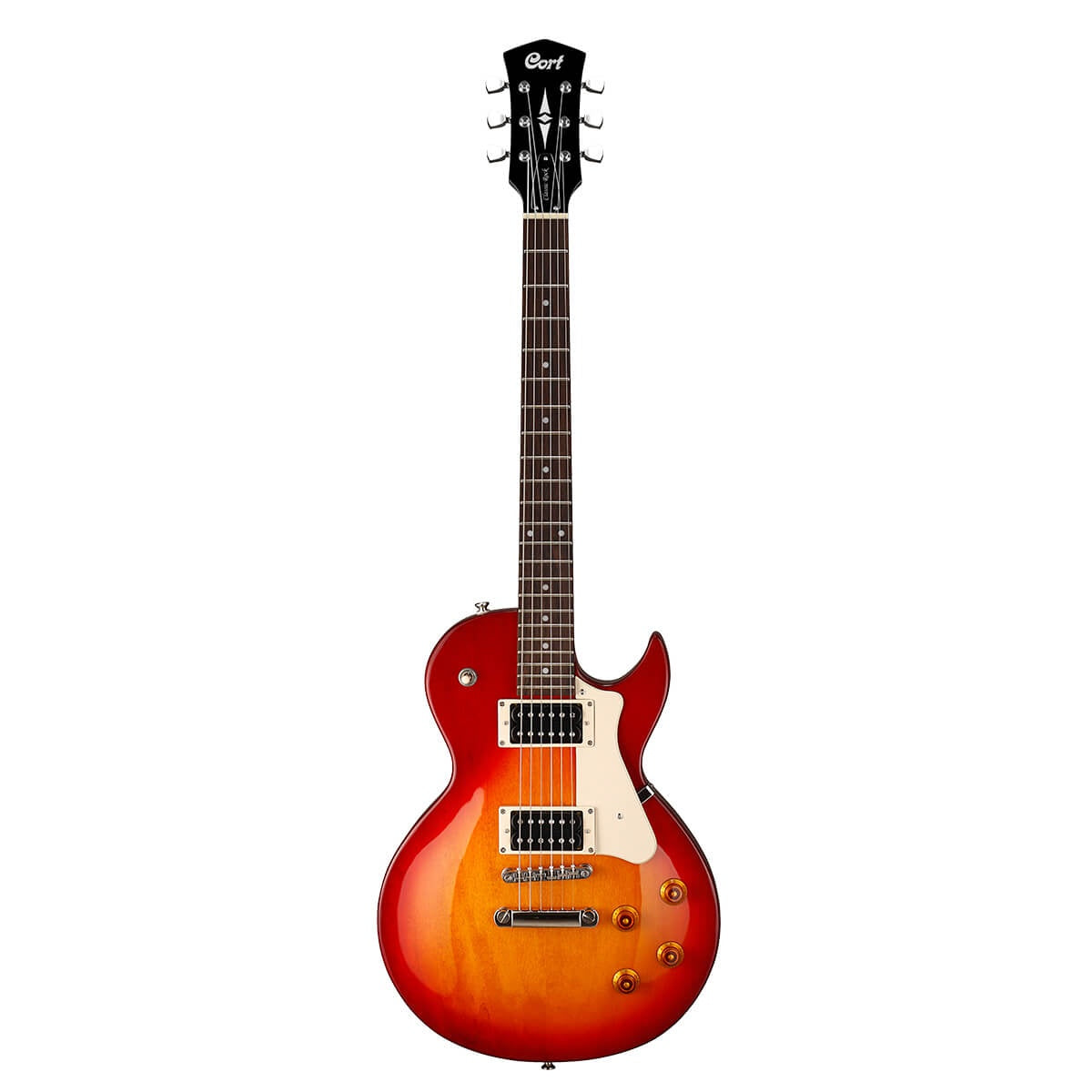 Cort CR100 VCRS Electric Guitar - Cherry Sunburst
