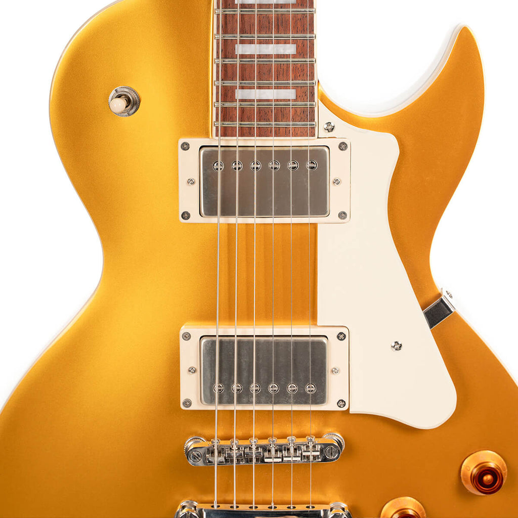 Cort CR200 GT Electric Guitar - Gold Top