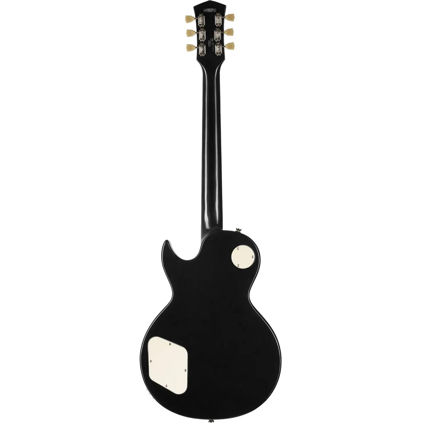 Cort CR200 BK Electric Guitar - Black