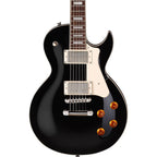 Cort CR200 BK Electric Guitar - Black