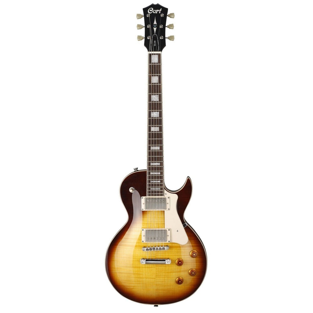 Cort CR250 VB Electric Guitar in Violin Burst