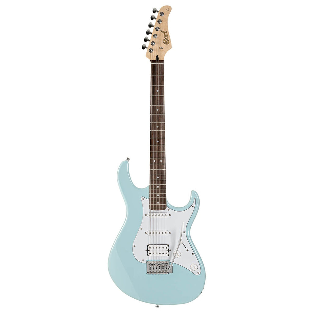 Cort G200 Electric Guitar - Sky Blue