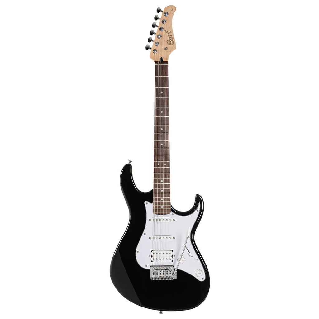 Cort G200 Electric Guitar - Black