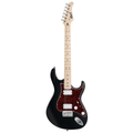Cort G100 HH OPB Electric Guitar - Open Pore Black