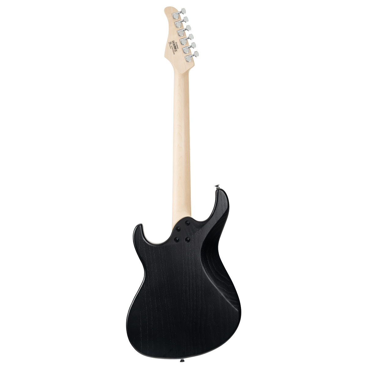 Cort G100 HH OPB Electric Guitar - Open Pore Black