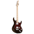 Cort G100 HH OPW Electric Guitar - Open Pore Walnut