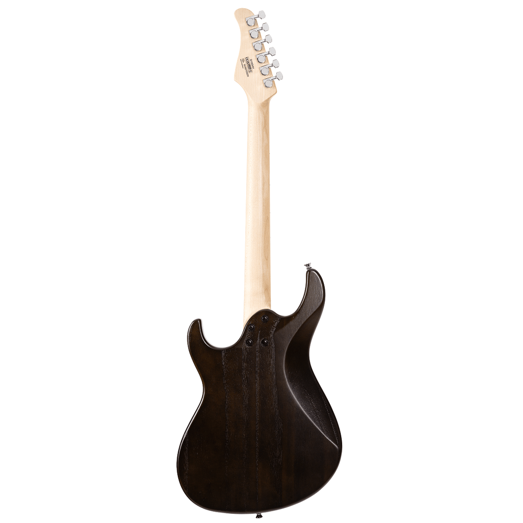 Cort G100 HH OPW Electric Guitar - Open Pore Walnut