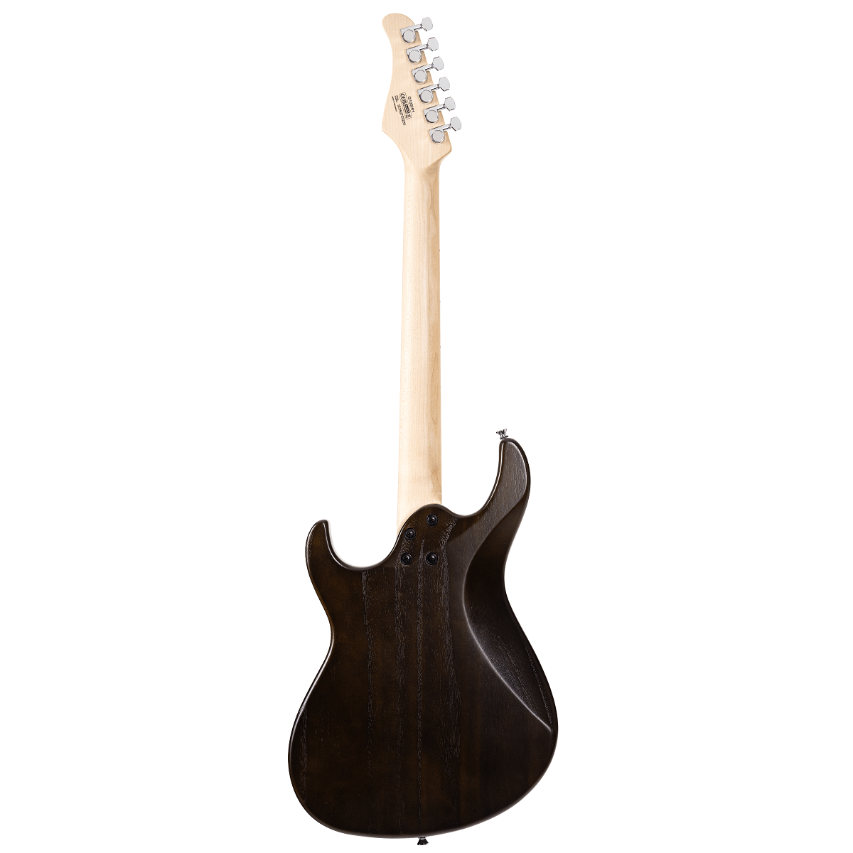 Cort G100 HH OPW Electric Guitar - Open Pore Walnut
