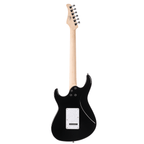Cort G250 Electric Guitar (Left Handed) - Black