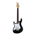 Cort G250 Electric Guitar (Left Handed) - Black