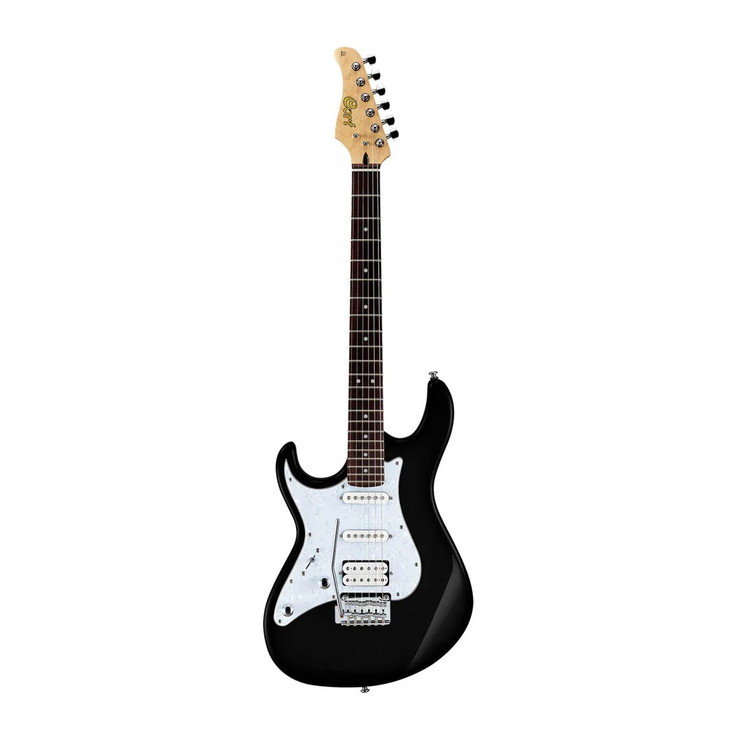 Cort G250 Electric Guitar (Left Handed) - Black