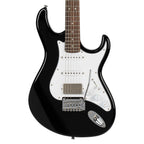 Cort G260CS Electric Guitar - Black