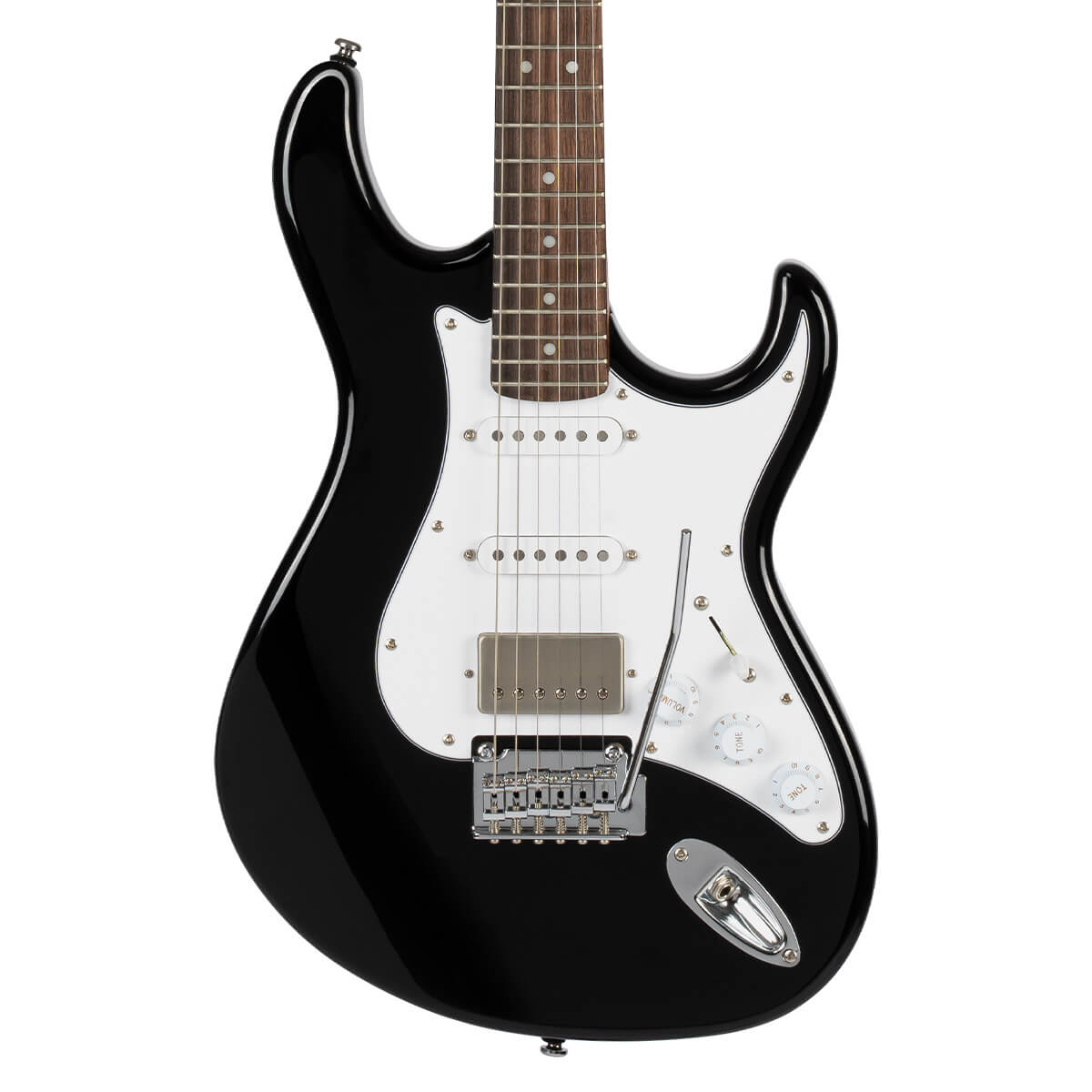 Cort G260CS Electric Guitar - Black