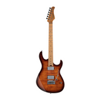 Cort G290 Fat II Electric Guitar in Antique Violin Burst