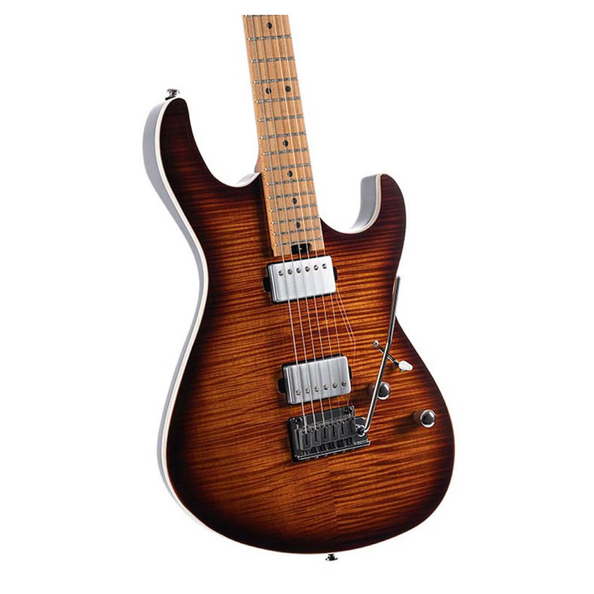 Cort G290 Fat II Electric Guitar in Antique Violin Burst