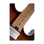 Cort G290 Fat II Electric Guitar in Antique Violin Burst