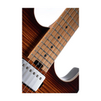 Cort G290 Fat II Electric Guitar in Antique Violin Burst