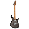 Cort G290 Fat II Electric Guitar - Transparent Black Burst
