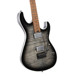 Cort G290 Fat II Electric Guitar - Transparent Black Burst