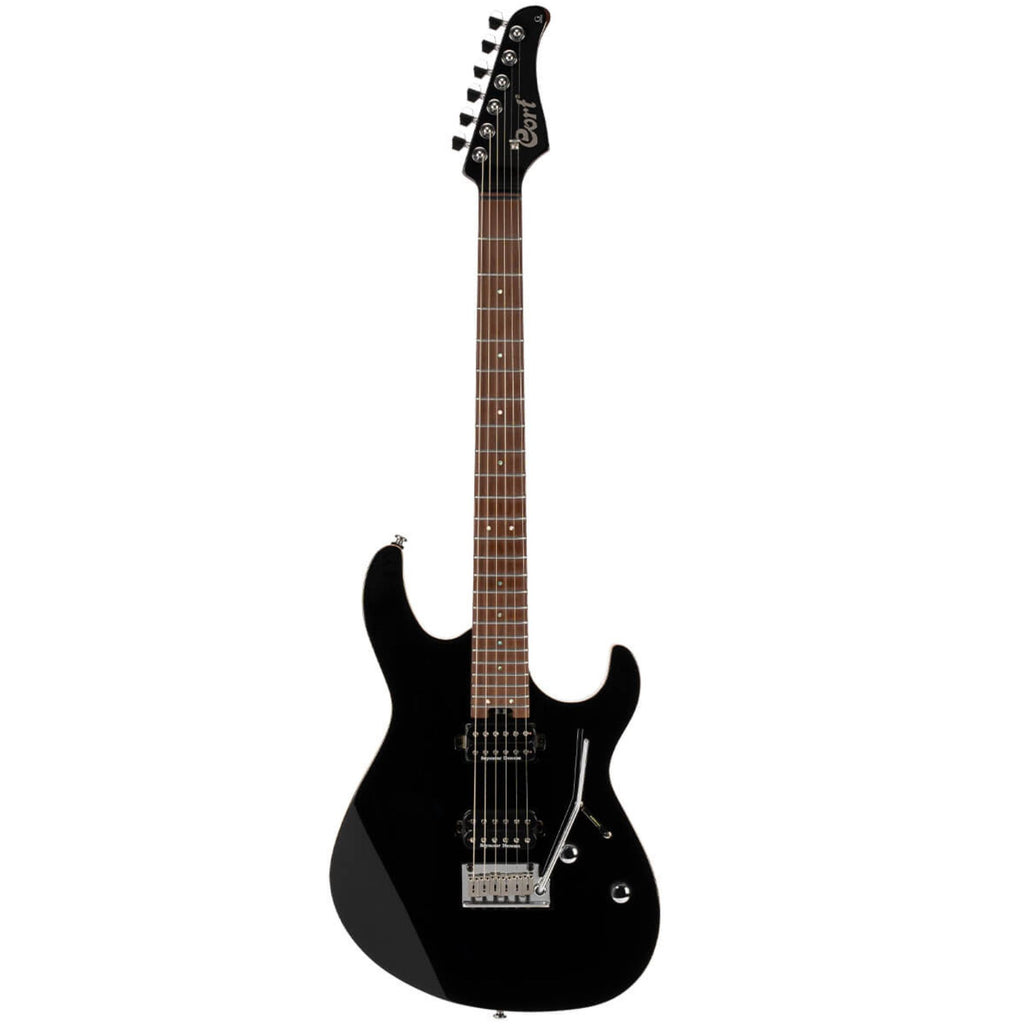 Cort G300 Pro Electric Guitar - Black