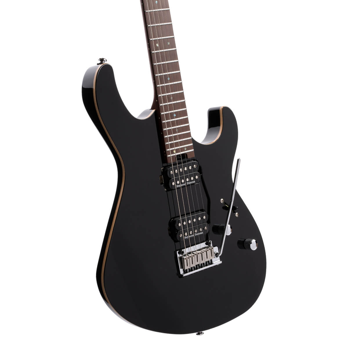 Cort G300 Pro Electric Guitar - Black