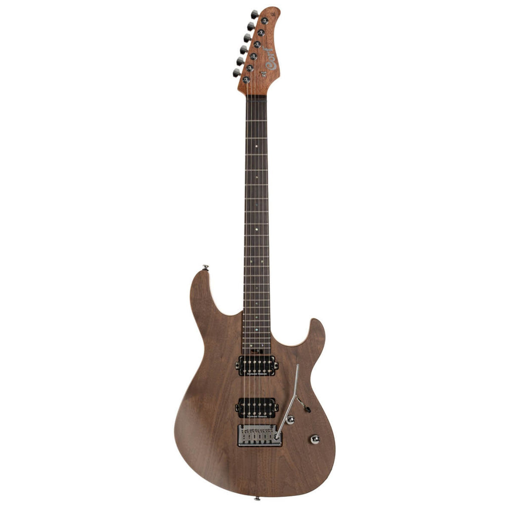 Cort G300 Raw Electric Guitar - Natural Satin