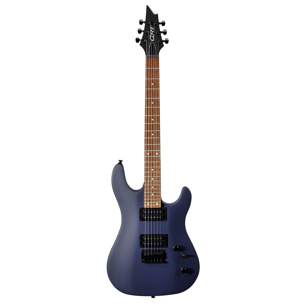 Cort KX100 MA Electric Guitar - Metalic Ash