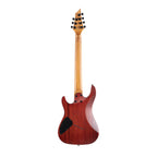 Cort KX307 Pro 7-String Electric Guitar - Open Pore Mahogany