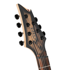 Cort KX507MS w/Pale Moon 7 String Electric Guitar - Natural Black Burst