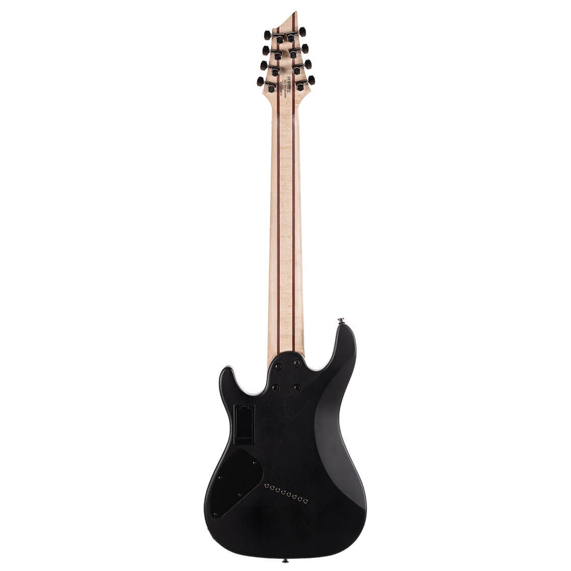 Cort KX508 8 String Electric Guitar in Mariana Blue Burst