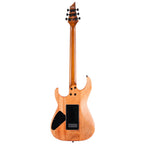 Cort KX700 Electric Guitar w/ Evertune in Open Pore Black with Bag