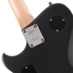 Cort MBM-2H-Sustainiac Matthew Bellamy Signature Electric Guitar - Satin Black