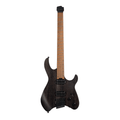 Cort Space G6MS SGTK Electric Guitar w/Bag - Semi Gloss Trans Black