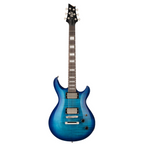 Cort Mirage M600 Electric Guitar - Blue Burst
