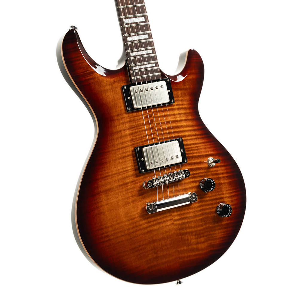Cort Mirage M600 Electric Guitar - Tobacco Sunburst