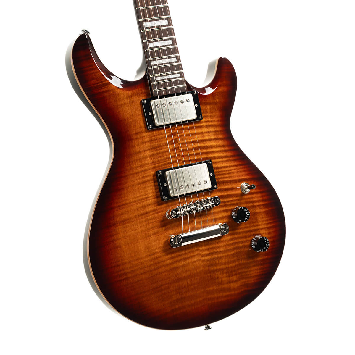 Cort Mirage M600 Electric Guitar - Tobacco Sunburst