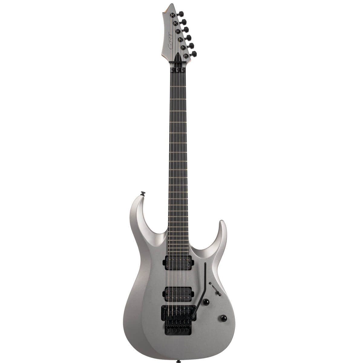 Cort X500 Menace Electric Guitar - Grey Satin