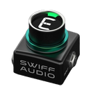 Swiff Audio C20 Pedal Tuner - Smallest Pedal Tuner