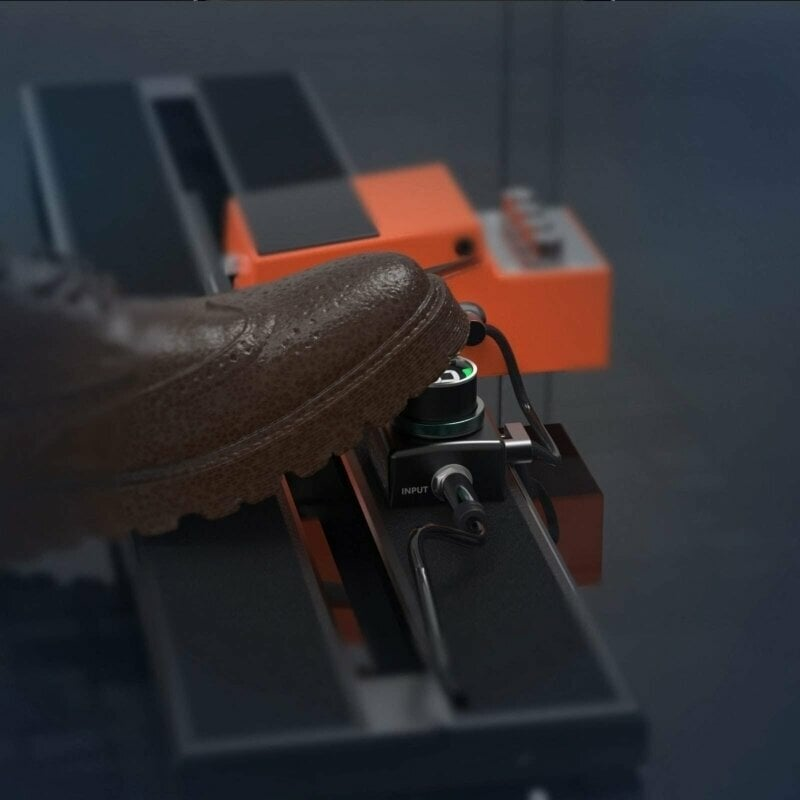 Swiff Audio C20 Pedal Tuner - Smallest Pedal Tuner