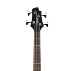 Cort Action Junior OPB Bass 30 Short Scale 4-String Open Pore Black