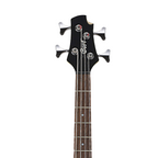 Cort Action Junior OPBC Bass 30 Short Scale 4-String in Open Pore Dark Cherry