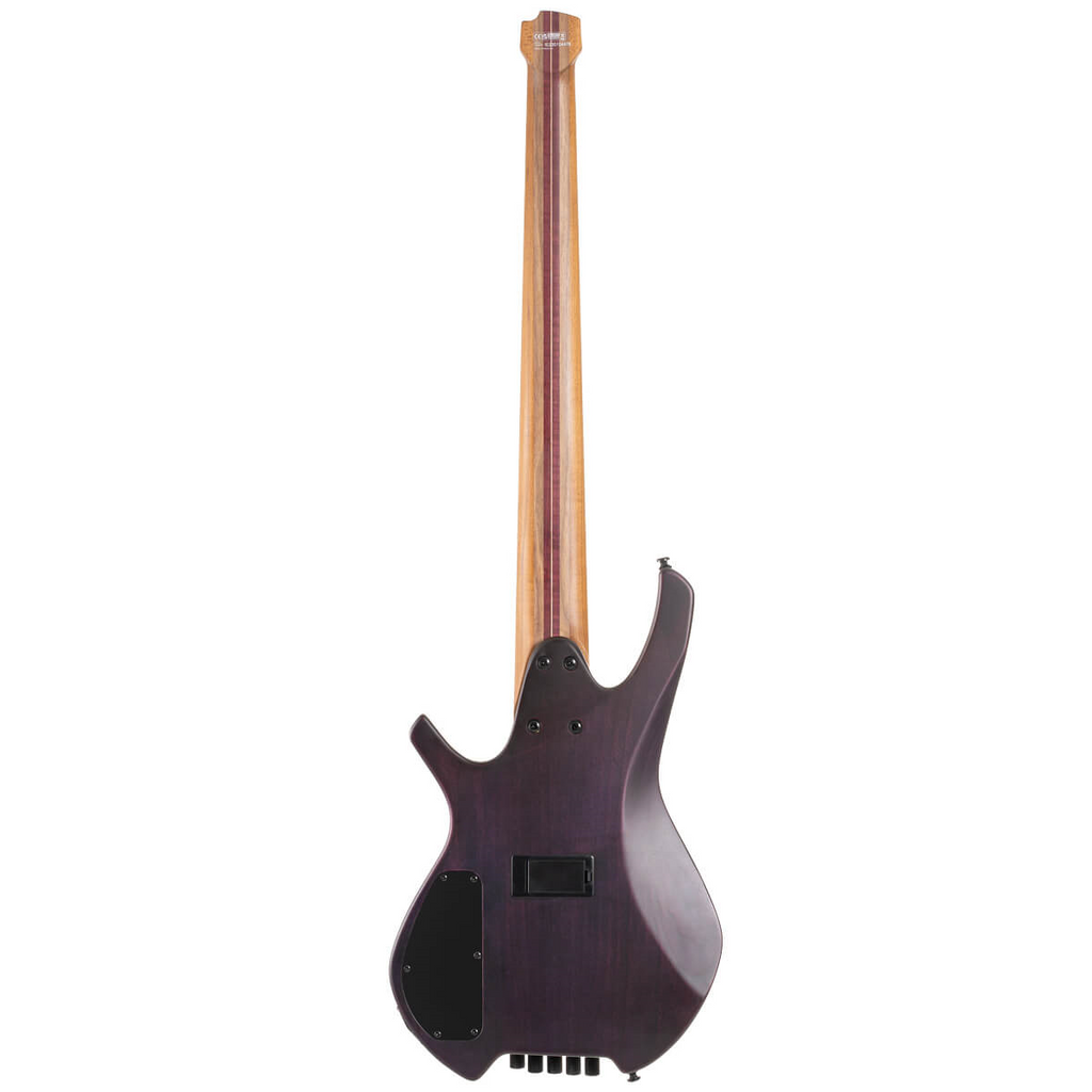 Cort Space 5 Headless 5-String Bass Guitar - Star Dust Green