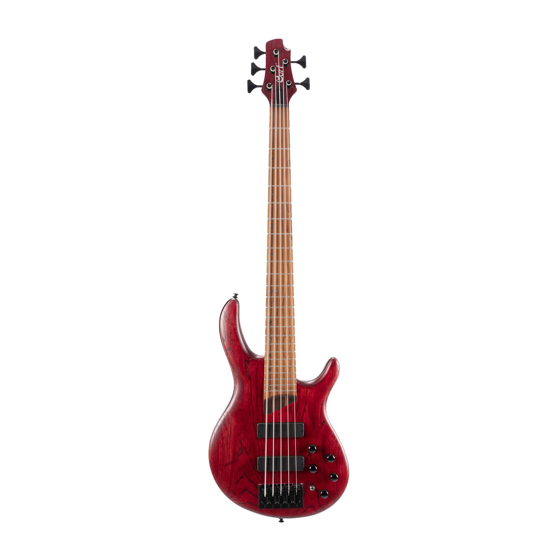 Cort B5 Element OPBR Electric Bass Burgundy Red