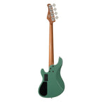 Cort GB Short Scale Bass - Forest Green