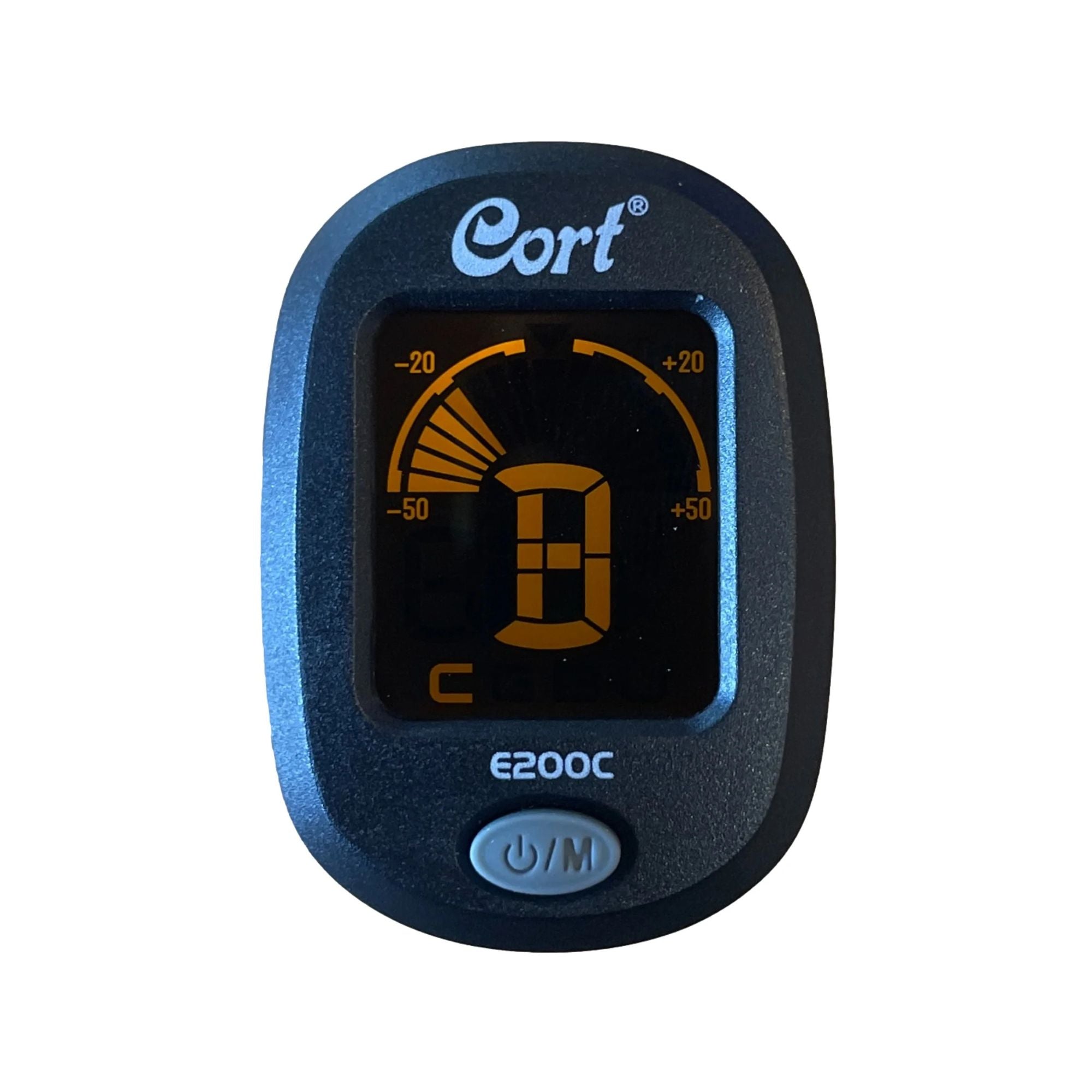 Cort E200C Guitar and Bass Clip on Tuner