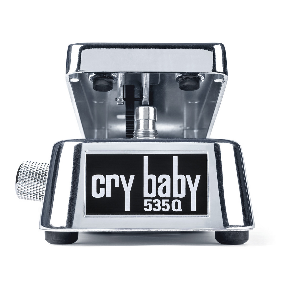 Jim Dunlop C535QC Crybaby Multi Wah Effects Pedal