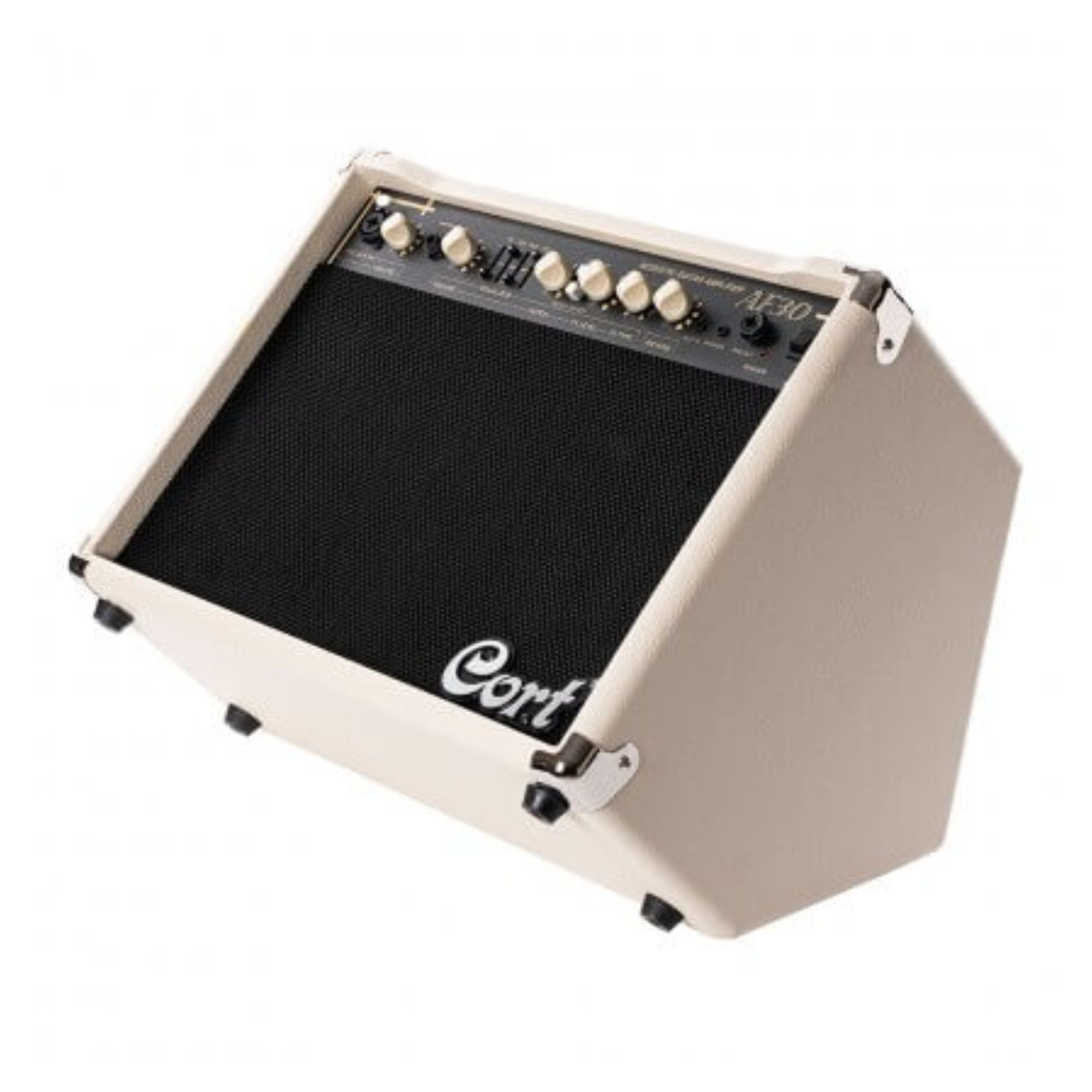 Cort AF30 Acoustic Amplifier 30w - Ivory