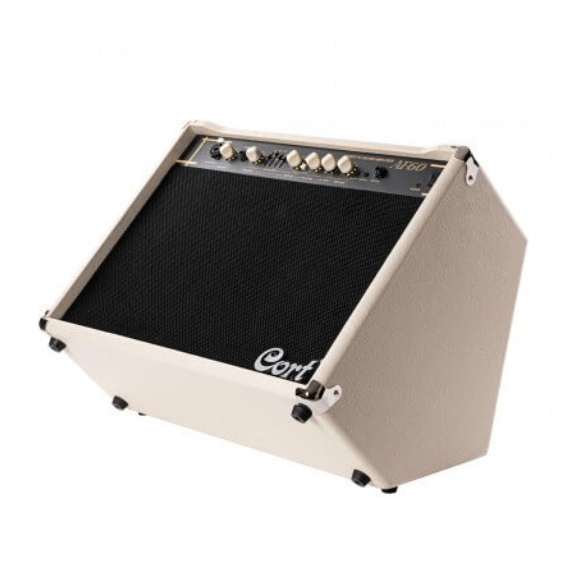 Cort AF60 Acoustic Amplifier 60w - Ivory